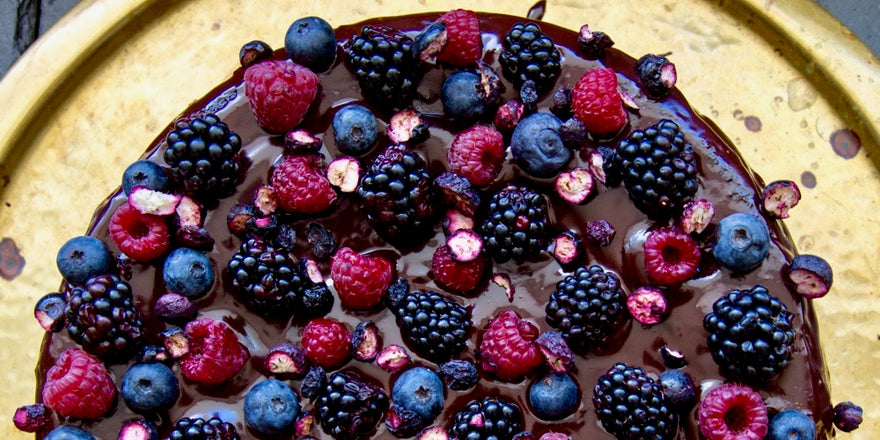 The latest and greatest - Ripe Recipes "A Third Helping" our best cookbook ever!