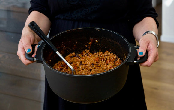 EMMA'S CHILLI CON CARNE