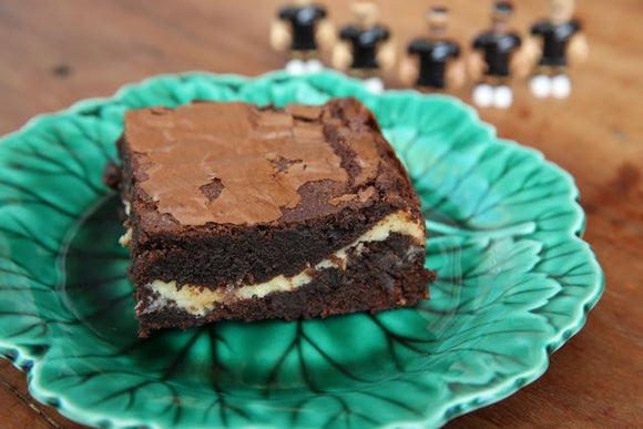 THE RICHIE BROWNIE RECIPE
