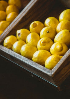PRESERVED LEMONS