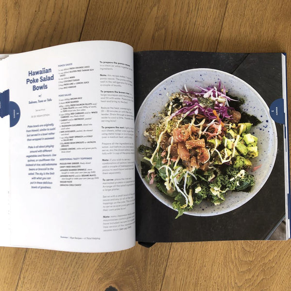 Cookbooks & Gift Cards