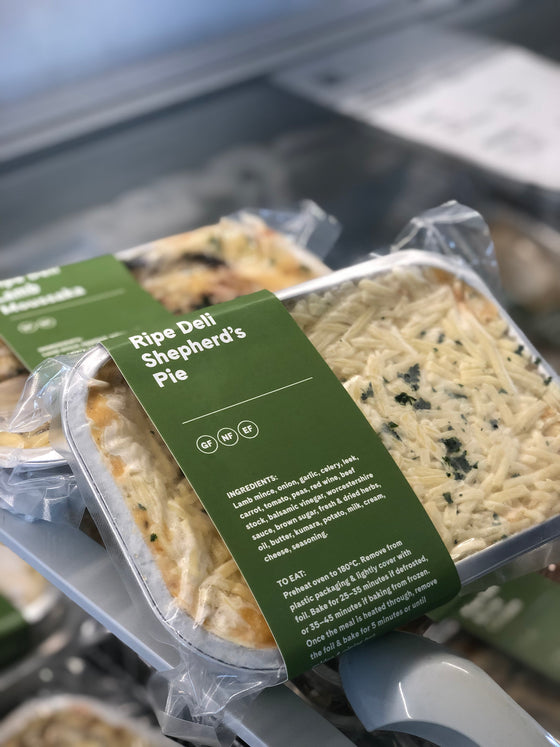 Shepherds Pie