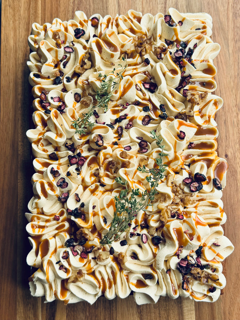 RIPE SLAB CAKES