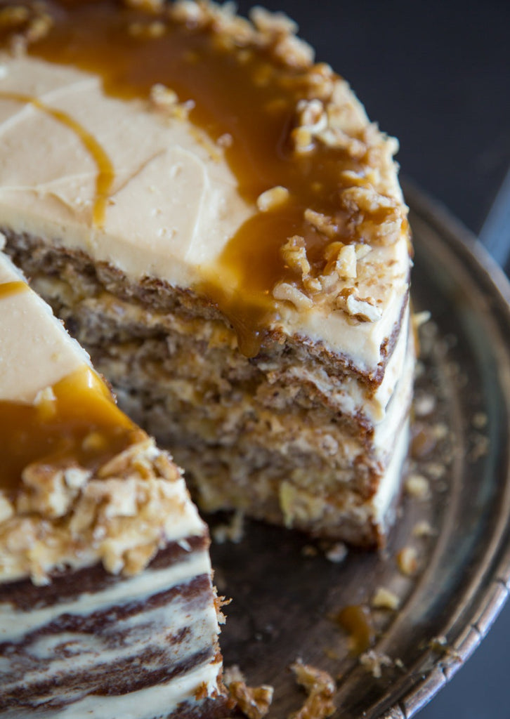 Hummingbird Layer Cake