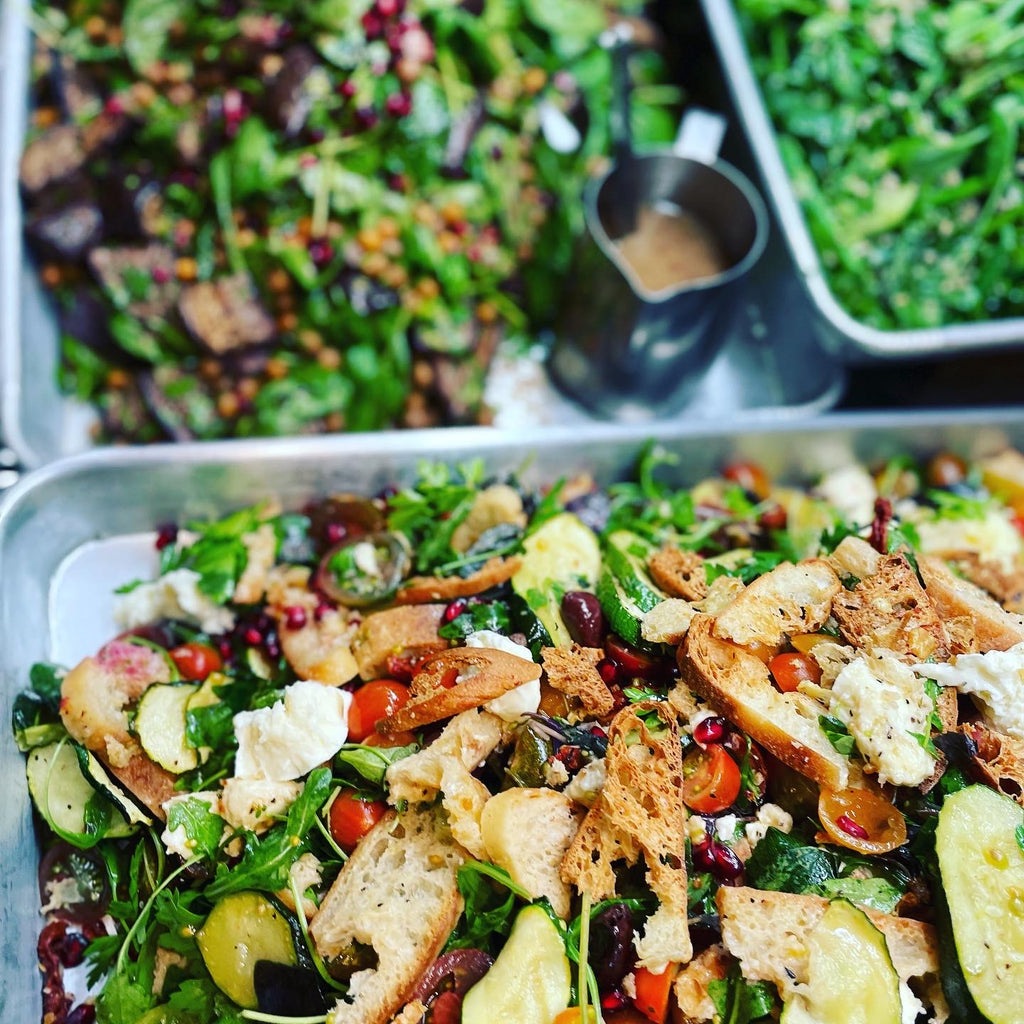 Daily Cabinet Salads - Snack & Lunch Size