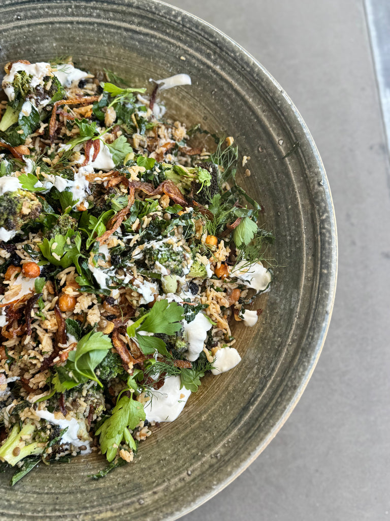 Autumn Catering Salads