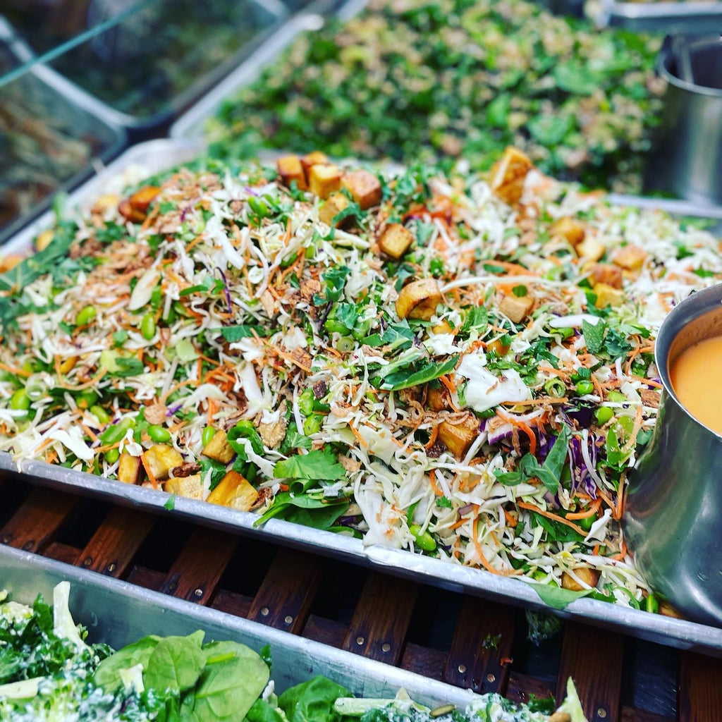 Daily Cabinet Salads - Snack & Lunch Size