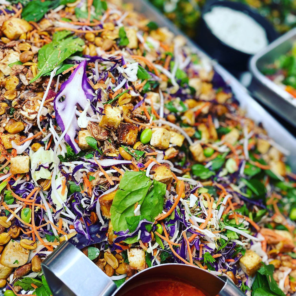 Daily Cabinet Salads - Snack & Lunch Size