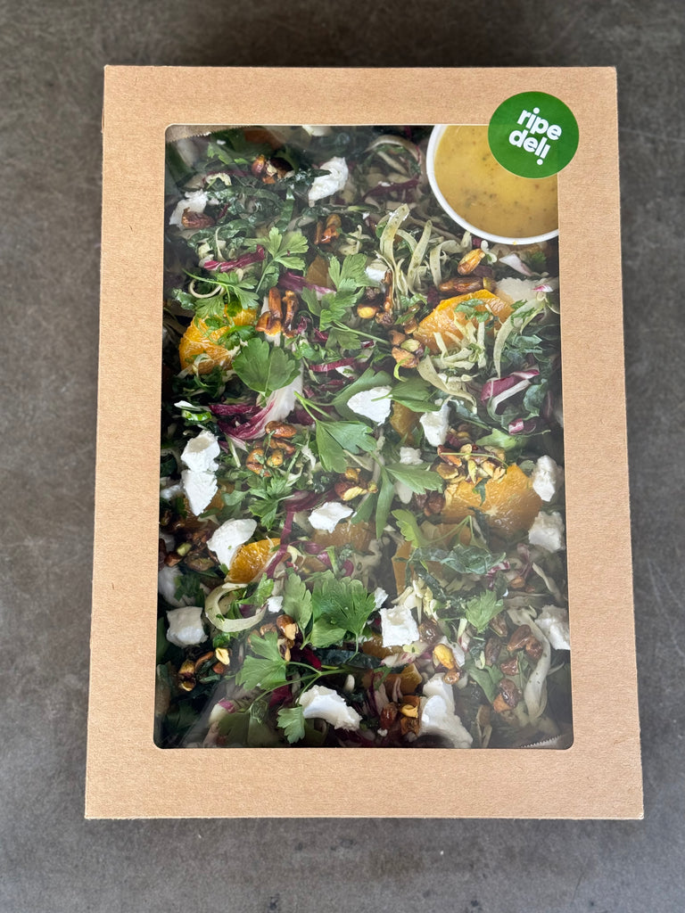 Autumn Catering Salads