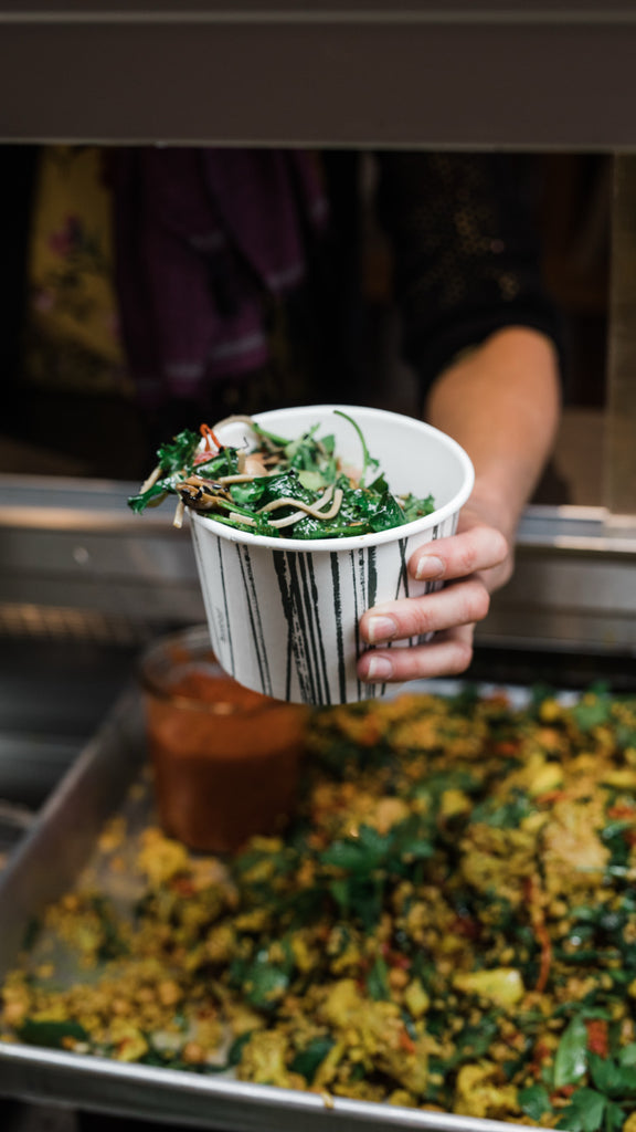 Daily Cabinet Salads - Snack & Lunch Size
