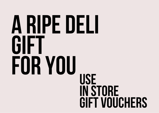 Gift Voucher - For Instore Use Only