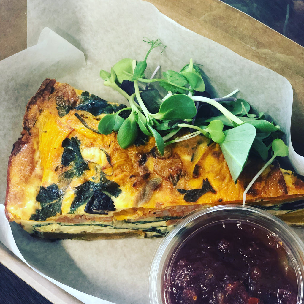 Whole Spanakopita, Quiches, Frittatas & Vegan Filo