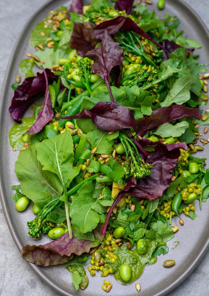 Ripe Xmas Salads