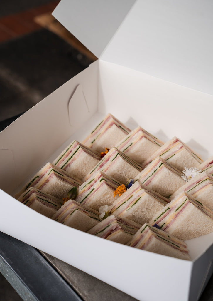 Club Sandwiches