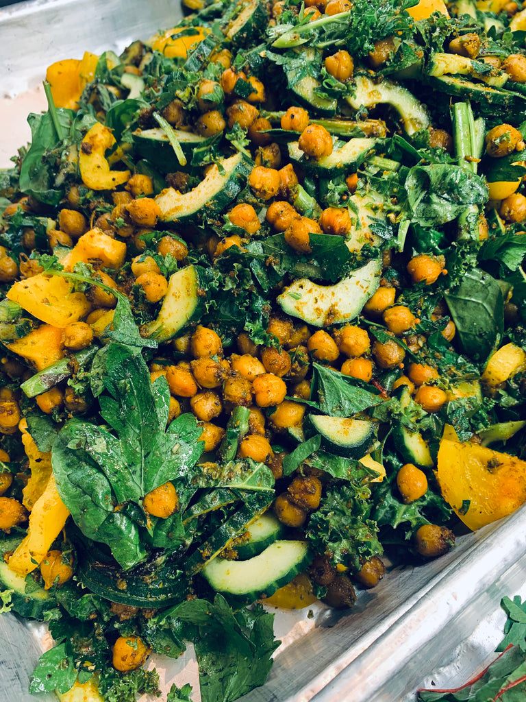 Daily Cabinet Salads - Snack & Lunch Size