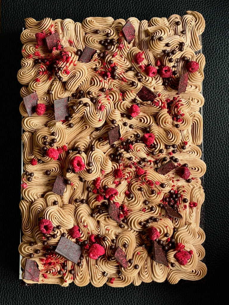 RIPE SLAB CAKES