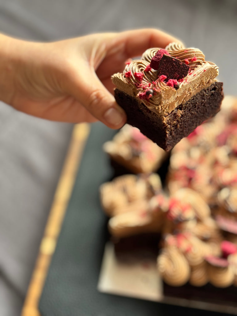 RIPE SLAB CAKES
