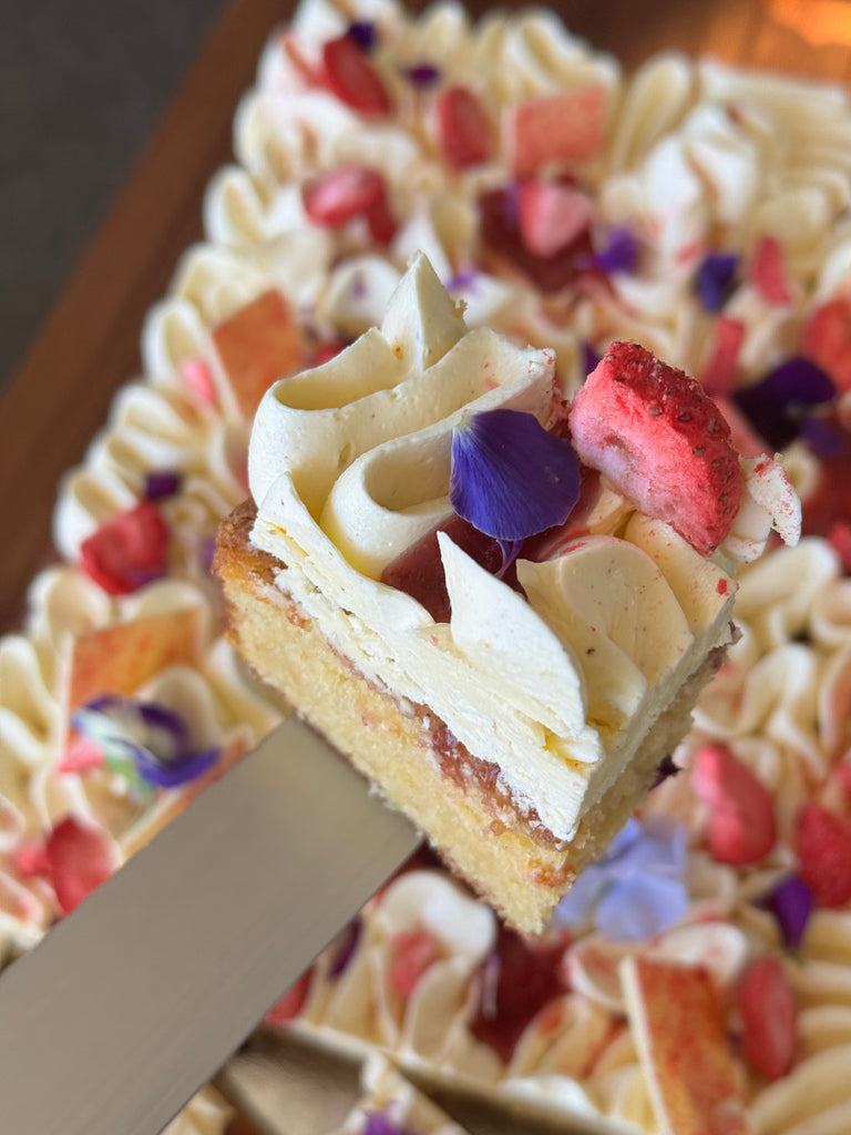 RIPE SLAB CAKES