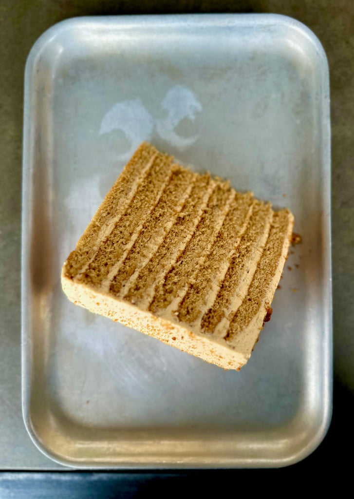 Medovik - Russian Honey Layer Cake