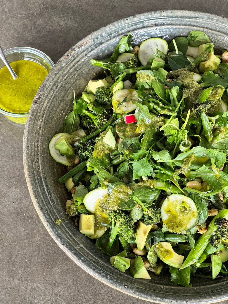 Spring Catering Salads