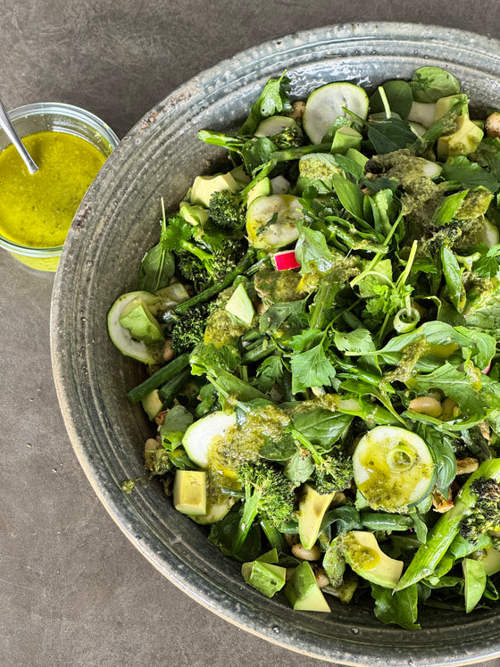 Spring Catering Salads