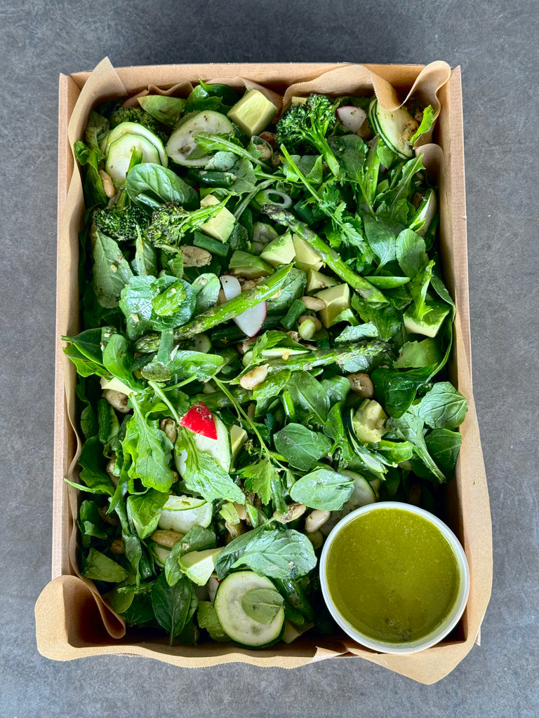 Spring Catering Salads
