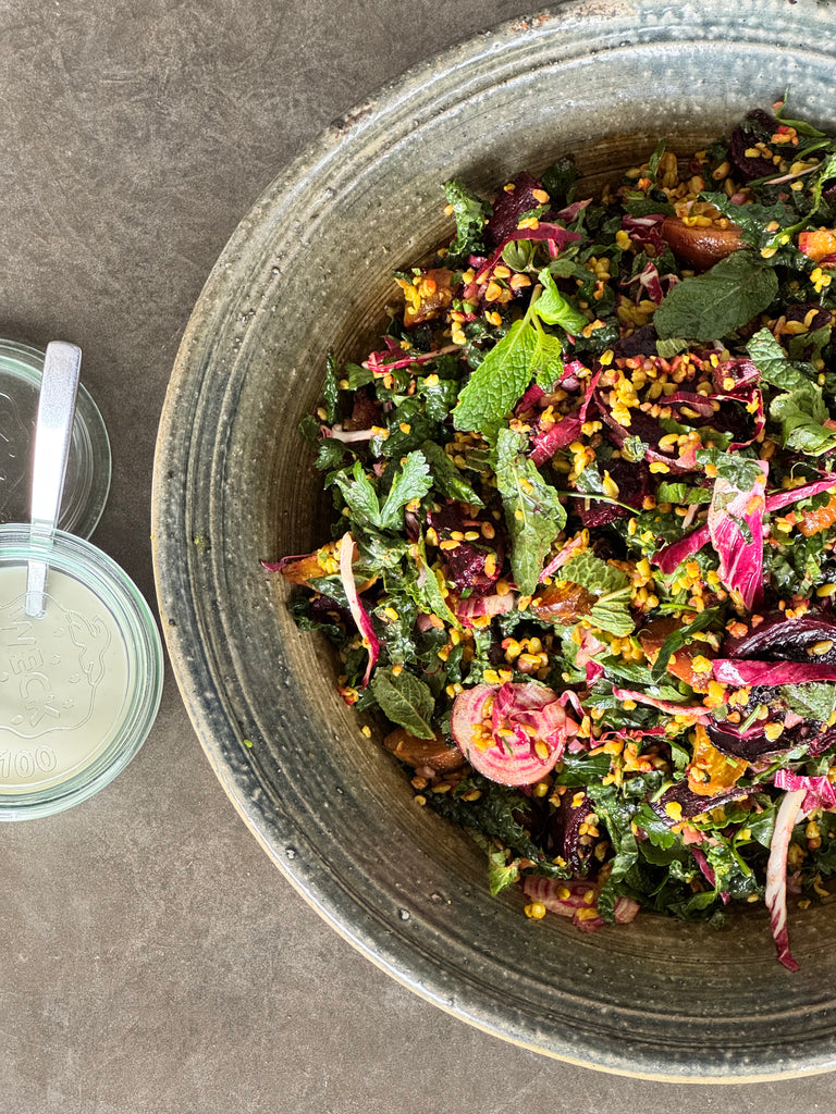 Spring Catering Salads