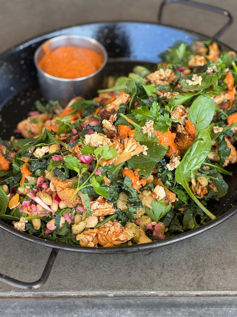 Spring Salads