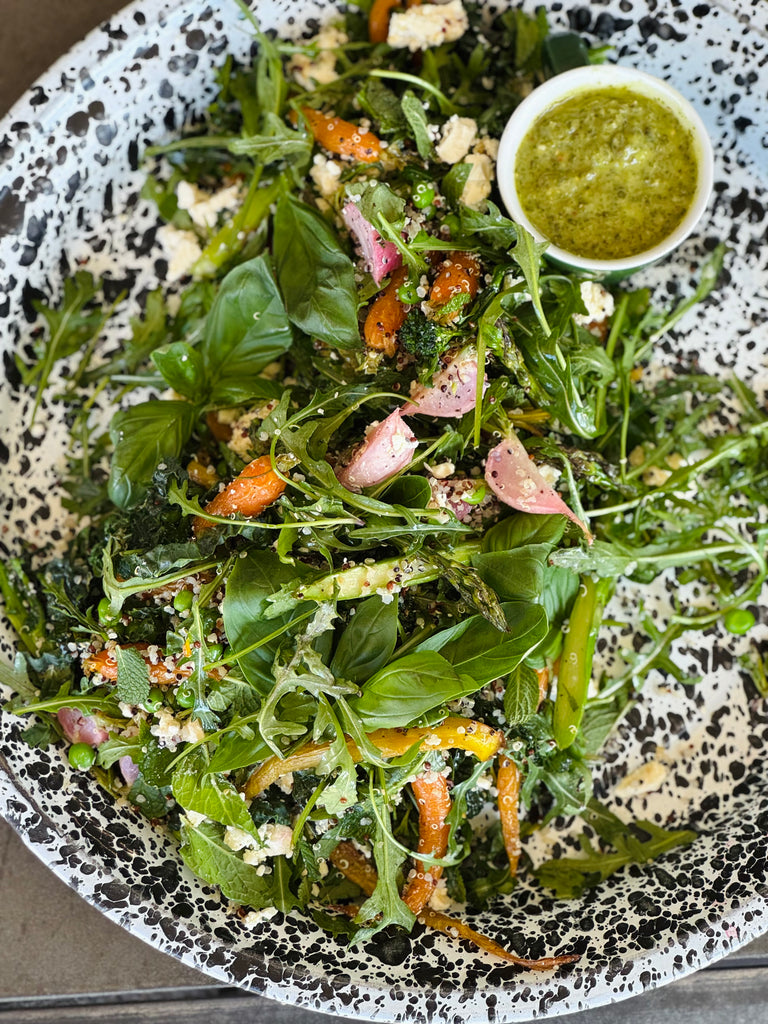 Spring Salads