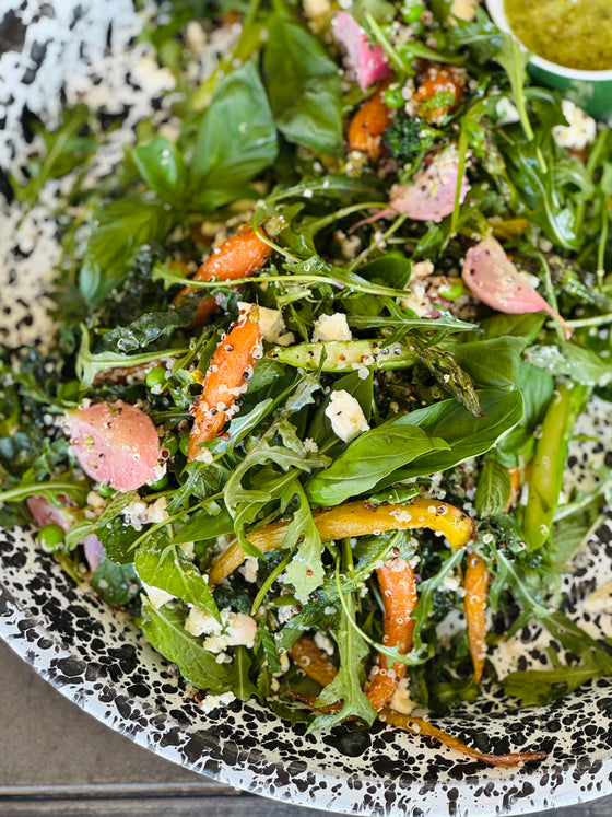Spring Salads