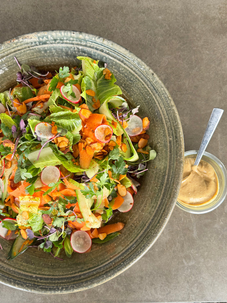 Spring Catering Salads