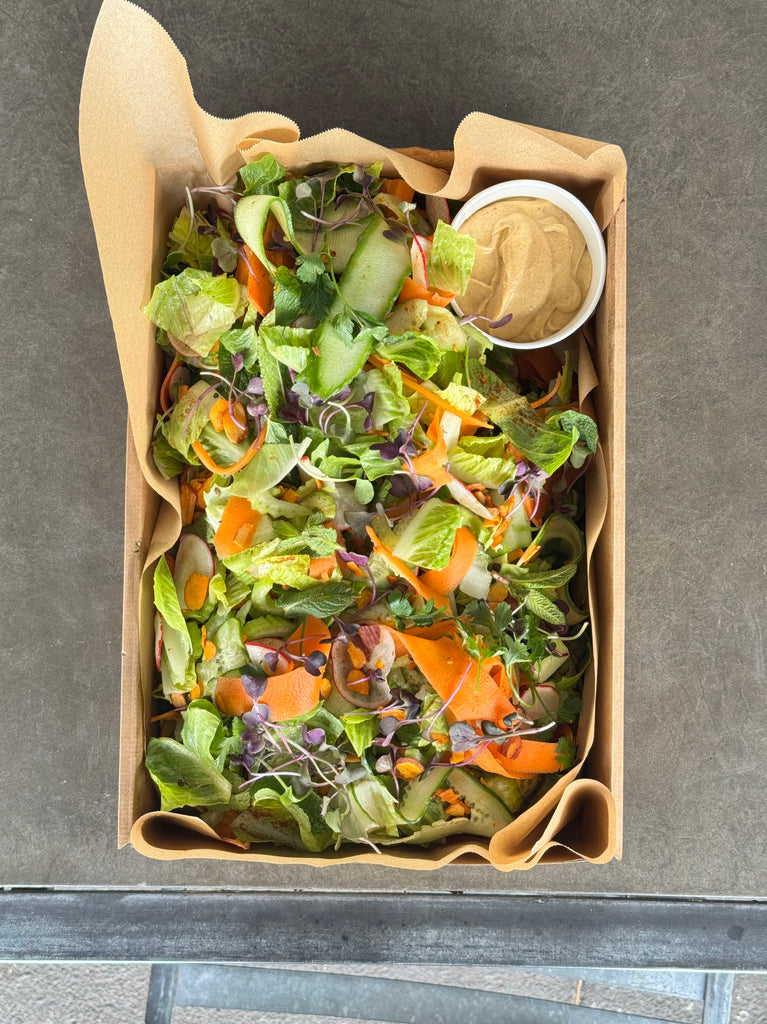 Spring Catering Salads