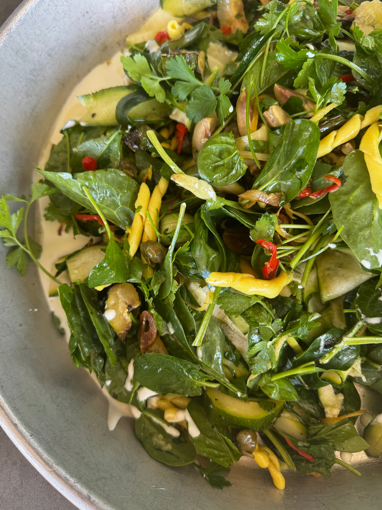 Spring Salads