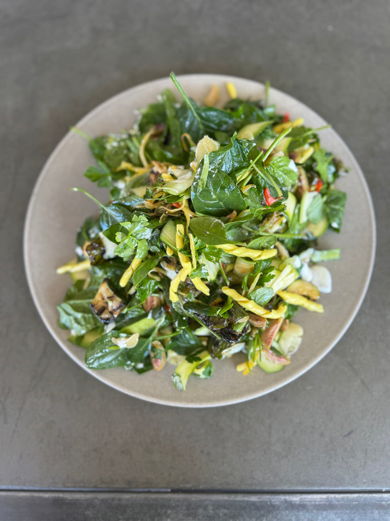 Spring Salads