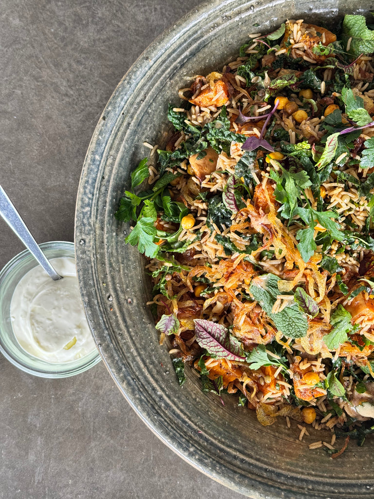 Spring Catering Salads