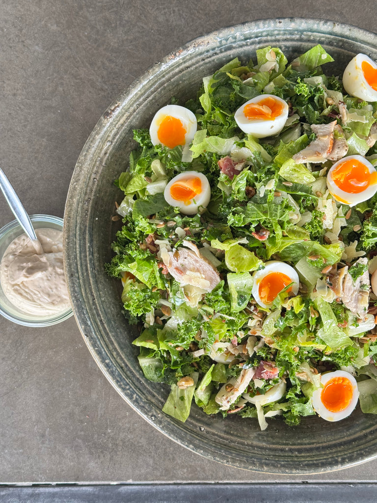 Spring Catering Salads