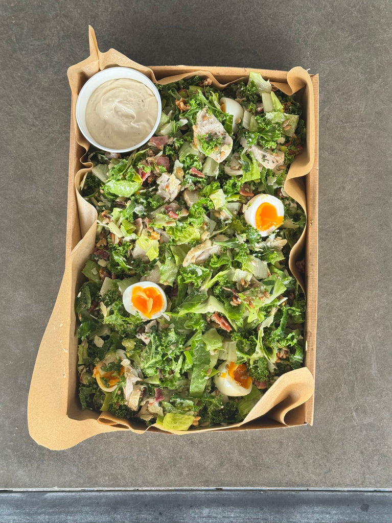 Spring Catering Salads
