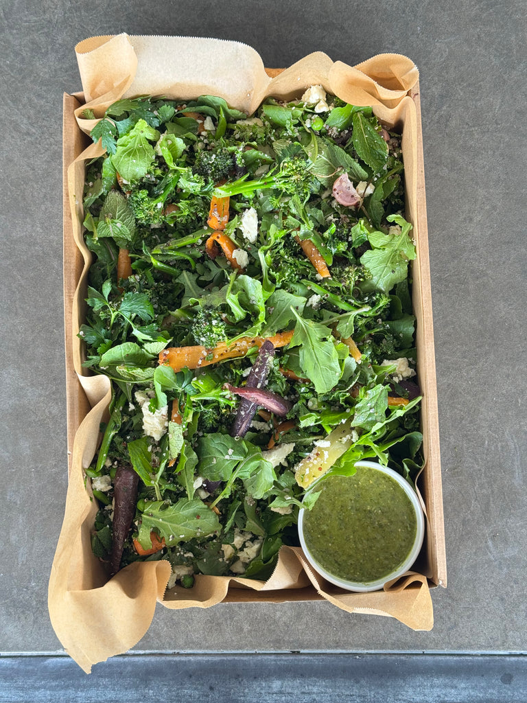 Spring Catering Salads