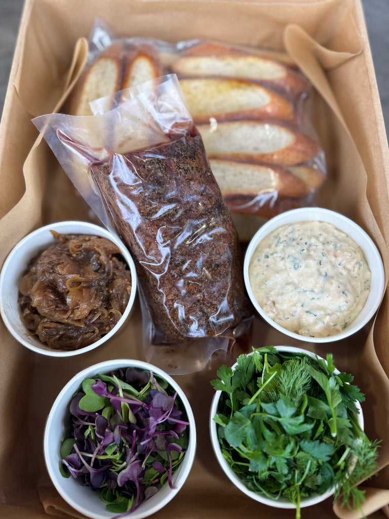 Bruschetta Kits