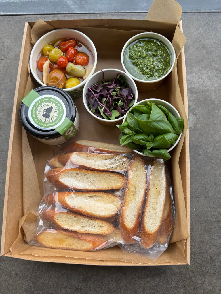 Bruschetta Kits