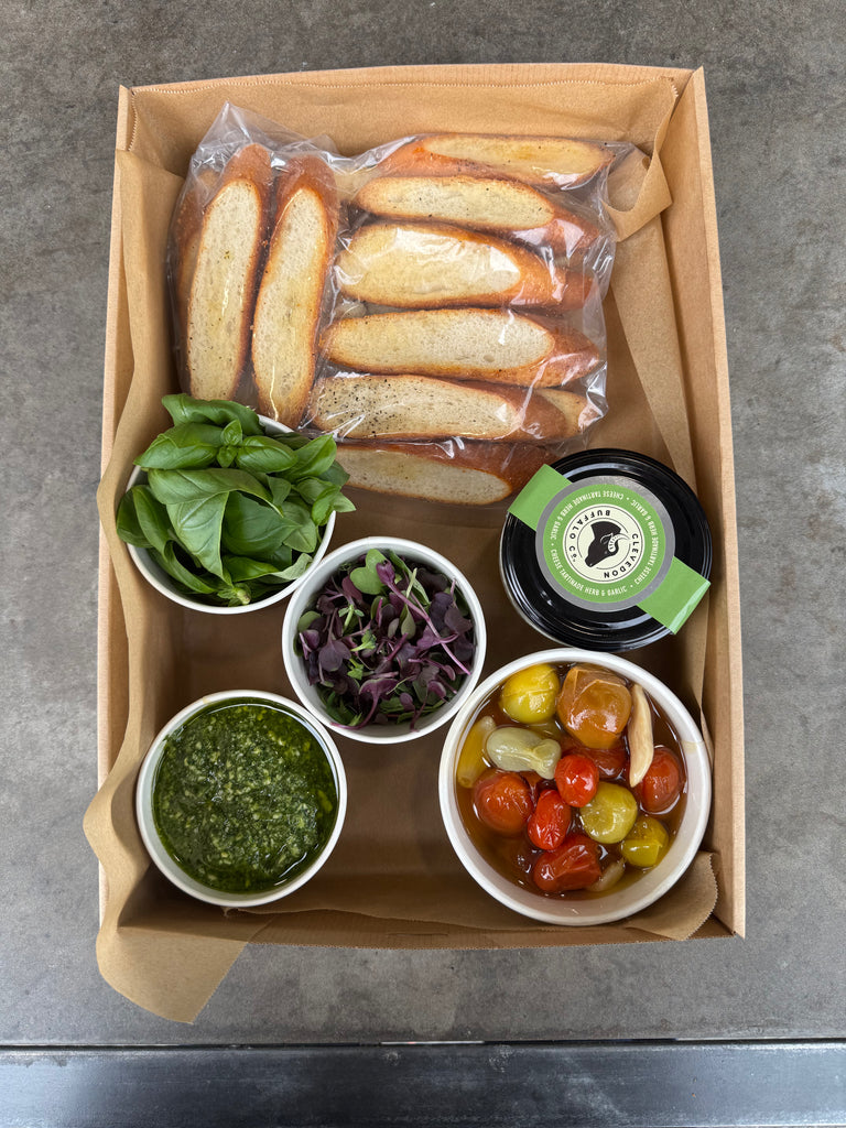 Bruschetta Kits