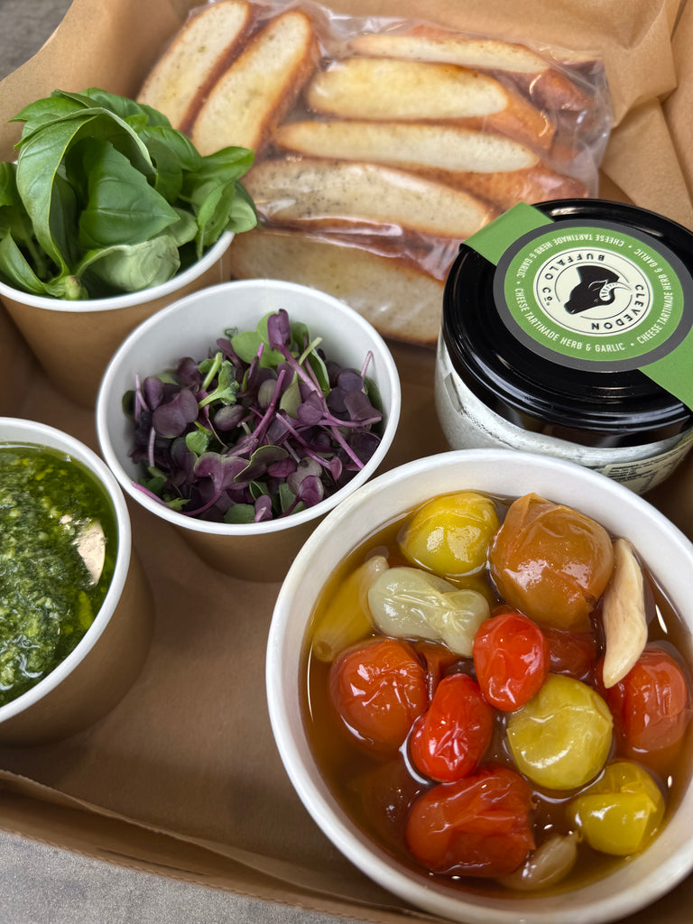 Bruschetta Kits
