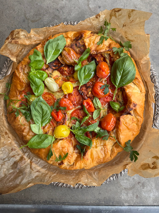 Whole Spanakopita, Quiches, Frittatas & Vegan Filo