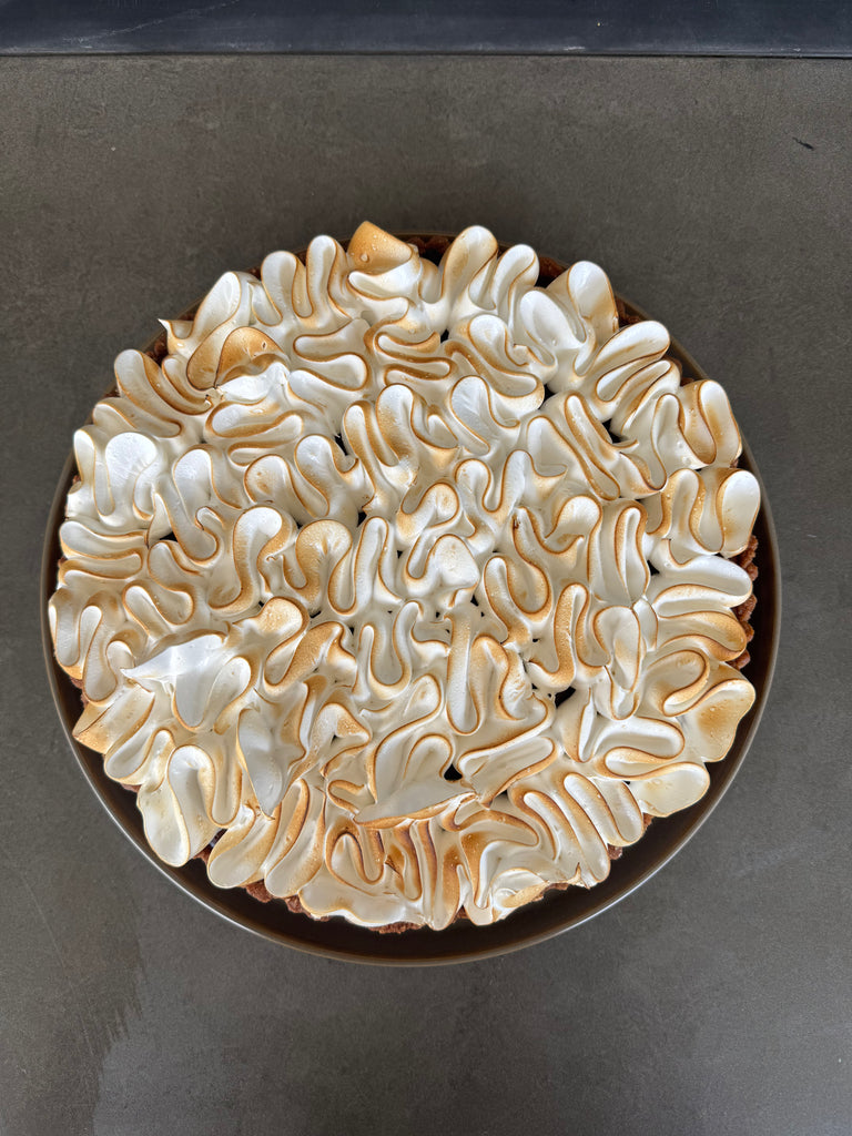 Chocolate Mousse Tart