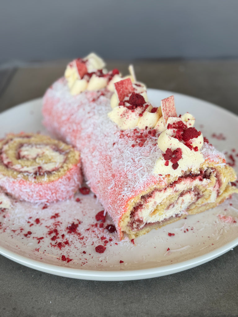 Lamington Roulade