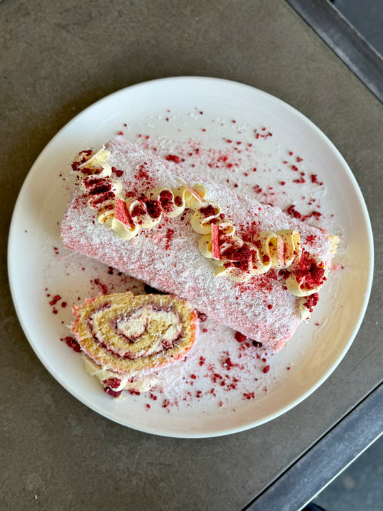 Lamington Roulade