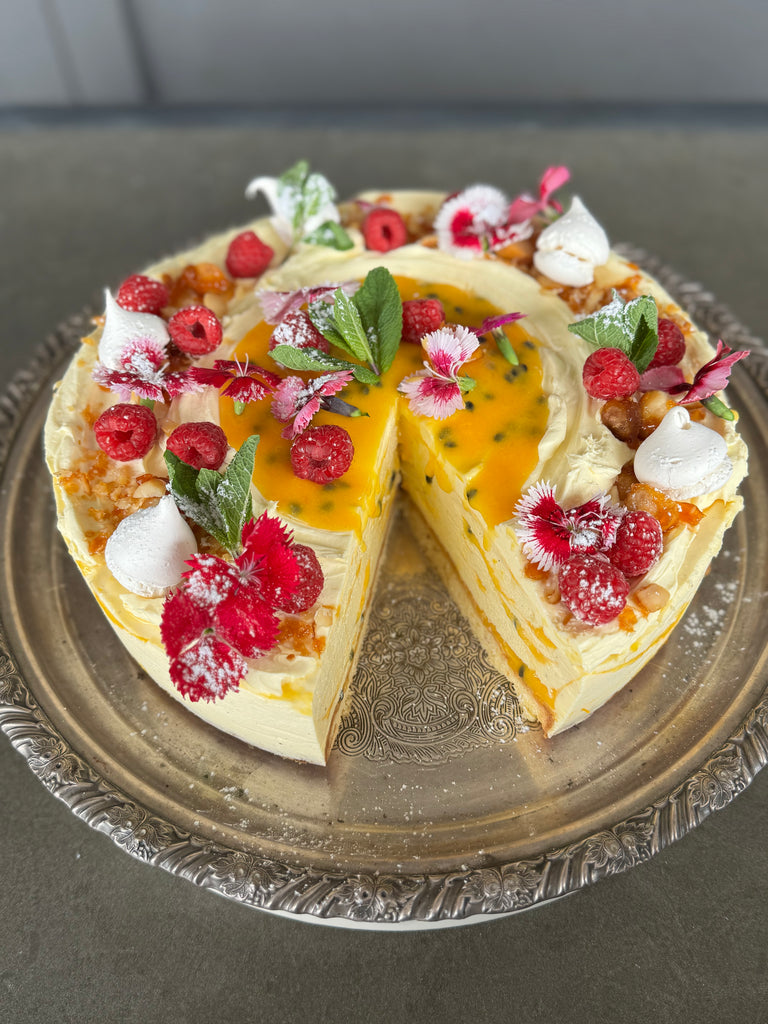 Festive Summer Desserts