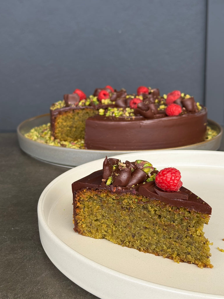 Pistachio Cake