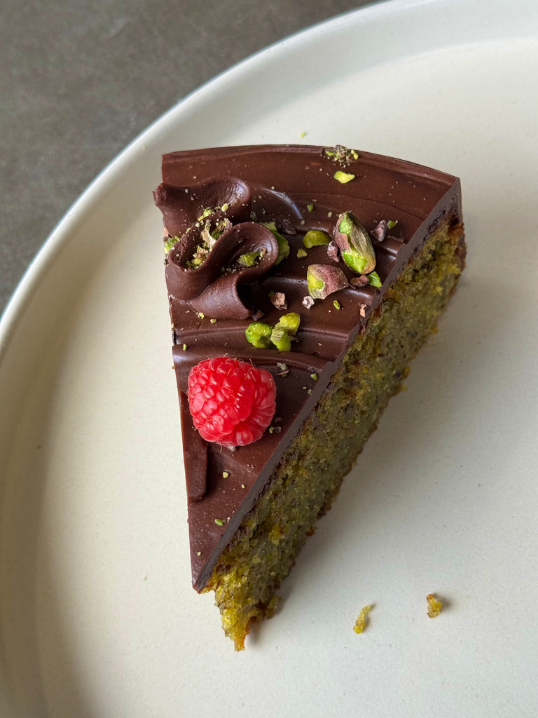 Pistachio Cake