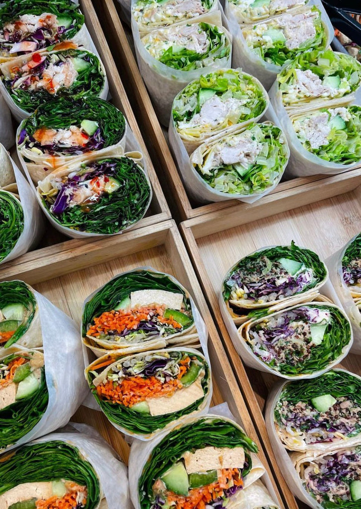 Wraps